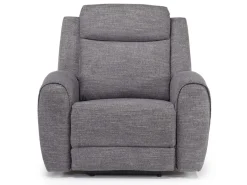 Mor Furniture Recliners|Mia Recliner In Gray