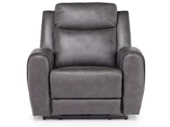 Mor Furniture Recliners|Mia Recliner In Gray
