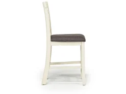 Mor Furniture Seating For 4|Counter Height Dining Sets|Miami Adjustable Dining Table & 4 Stools In Gray