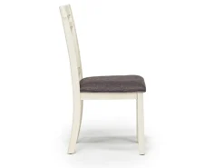 Mor Furniture Seating For 4|Dining Room Sets|Miami Adjustable Dining Table & 4 Chairs In Gray