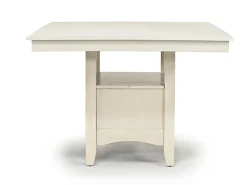 Mor Furniture Seating For 4|Dining Room Sets|Miami Adjustable Dining Table & 4 Chairs In Gray