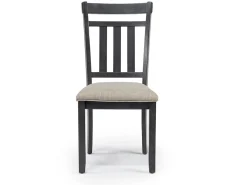 Mor Furniture Seating For 4|Dining Room Sets|Miami Adjustable Dining Table & 4 Chairs In Gray