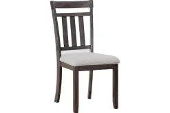Mor Furniture Seating For 6|Dining Room Sets|Miami Adjustable Dining Table, 4 Chairs & Bench In Gray