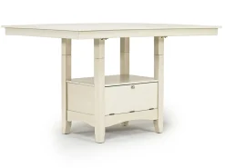 Mor Furniture Dining Tables|Miami Adjustable Dining Table In Gray
