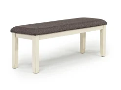 Mor Furniture Dining Benches|Miami Dining Bench In Gray