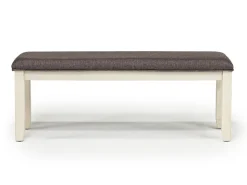 Mor Furniture Dining Benches|Miami Dining Bench In Gray