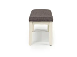 Mor Furniture Dining Benches|Miami Dining Bench In Gray