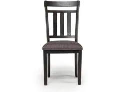 Mor Furniture Dining Chairs|Miami Side Chair In White