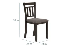 Mor Furniture Dining Chairs|Miami Side Chair In White