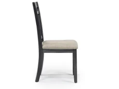 Mor Furniture Dining Chairs|Miami Side Chair In White