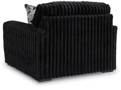 Mor Furniture Chairs|Midnight Madness Chair In Onyx