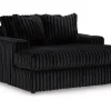 Mor Furniture Chairs|Midnight Madness Chaise In Onyx