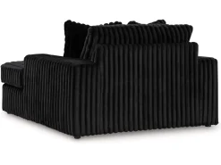 Mor Furniture Chairs|Midnight Madness Chaise In Onyx