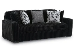 Mor Furniture Sofas|Midnight Madness Sofa In Onyx