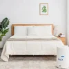 Mor Furniture Duvets & Coverlets|Duvets & Coverlets|Mlily Eco Soft Duvet Insert In White, Queen