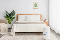 Mor Furniture Duvets & Coverlets|Duvets & Coverlets|Mlily Eco Soft Duvet Insert In White, Queen