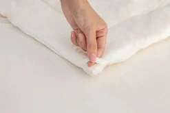 Mor Furniture Duvets & Coverlets|Duvets & Coverlets|Mlily Eco Soft Duvet Insert In White, Queen