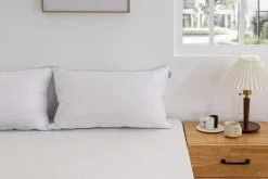 Mor Furniture Pillows|Mlily Ethically Sourced Down Pillow, Queen