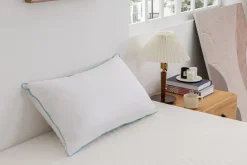 Mor Furniture Pillows|Mlily Ethically Sourced Down Pillow, Queen