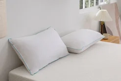 Mor Furniture Pillows|Mlily Ethically Sourced Down Pillow, Queen