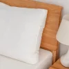 Mor Furniture Pillows|Mlily Soft Wash Pillow In White, Queen