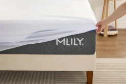 Mor Furniture Mattress Protectors|Mlily Waterproof Mattress Protector, Twin