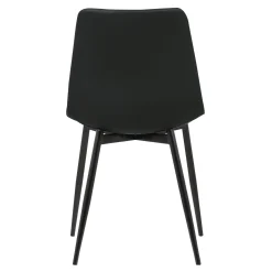 Mor Furniture Dining Chairs|Monte Side Chair In Black