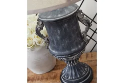 Mor Furniture Shop All Lighting & Lamps|Office Lighting|Morvanford Table Lamp In Antique Black