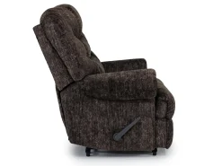 Mor Furniture Recliners|Movie Man Recliner In Chocolate