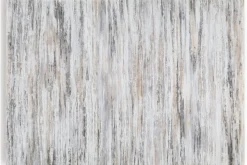 Mor Furniture Shop All Rugs|Nace Abstract Rug In Gray/Taupe/White, 5’ X 7’