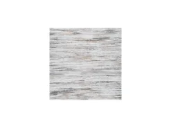 Mor Furniture Shop All Rugs|Nace Abstract Rug In Gray/Taupe/White, 5’ X 7’