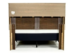 Mor Furniture Beds|Naialyn Bookcase Bed In , Full Gray