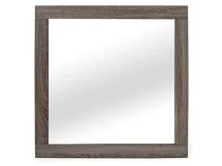 Mor Furniture Bedroom Mirrors|Naialyn Mirror In Gray