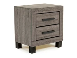 Mor Furniture Nightstands|Naialyn Nightstand In Gray