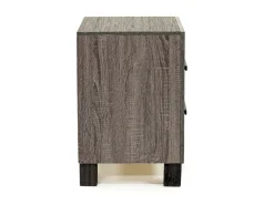 Mor Furniture Nightstands|Naialyn Nightstand In Gray