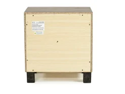 Mor Furniture Nightstands|Naialyn Nightstand In Gray