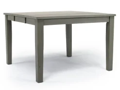 Mor Furniture Seating For 4|Counter Height Dining Sets|Napa Counter Height Extendable Dining Table & 4 Stools In Brown