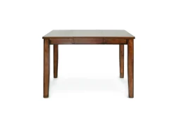 Mor Furniture Counter Height Tables|Dining Tables|Napa Counter Height Extendable Dining Table In Gray