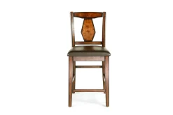 Mor Furniture Counter Height Stools|Barstools|Napa Counter Stool In Gray