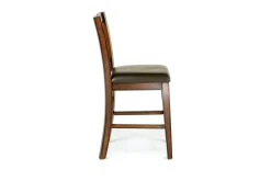 Mor Furniture Counter Height Stools|Barstools|Napa Counter Stool In Gray