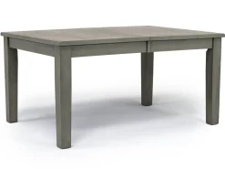 Mor Furniture Seating For 6|Dining Room Sets|Napa Extendable Dining Table, 4 Chairs & Bench In Brown