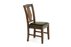 Mor Furniture Dining Chairs|Napa Side Chair In Gray