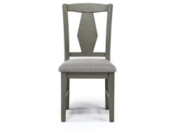 Mor Furniture Dining Chairs|Napa Side Chair In Gray