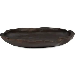 Mor Furniture Trays & Boxes|Natures Edge Bowl In Brown