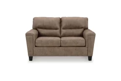 Mor Furniture Loveseats|Navi Loveseat In Fossil