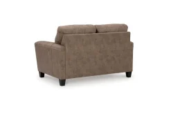 Mor Furniture Loveseats|Navi Loveseat In Fossil