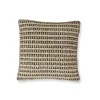 Mor Furniture Accent Pillows|Accent Pillows|Nealington Accent Pillow In Black/White/Brown