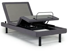 Mor Furniture Adjustable Foundations|Ne500s Adjustable Foundation, Twin Xl