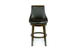 Mor Furniture Barstools|New Haven Barstool In Gray