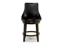 Mor Furniture Seating For 6|Counter Height Dining Sets|New Haven Counter Height Adjustable Extendable Dining Table & 6 Stools In Brown